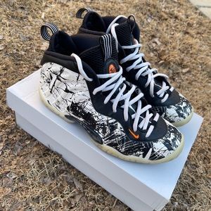 Nike Air Foamposite One "Shattered Backboard"